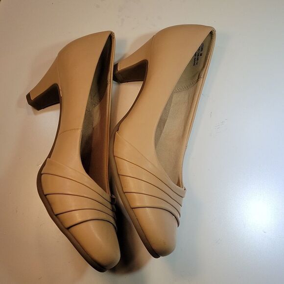 BRAND NEW KIM ROGERS ULTRA COMFORT LOW BLOCK HEEL - Picture 15 of 16